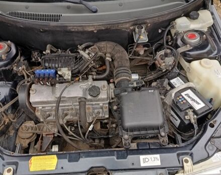 Чорний ВАЗ 2111, об'ємом двигуна 1.6 л та пробігом 133 тис. км за 2000 $, фото 5 на Automoto.ua