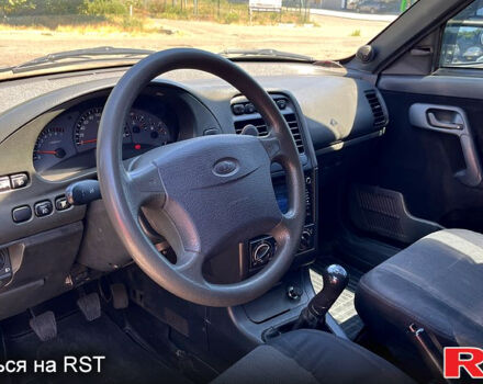 Чорний ВАЗ 2111, об'ємом двигуна 1.6 л та пробігом 277 тис. км за 2600 $, фото 8 на Automoto.ua