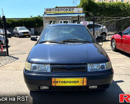 Чорний ВАЗ 2111, об'ємом двигуна 1.6 л та пробігом 277 тис. км за 2600 $, фото 1 на Automoto.ua