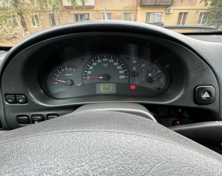 Черный ВАЗ 2111, объемом двигателя 1.6 л и пробегом 45 тыс. км за 3100 $, фото 10 на Automoto.ua
