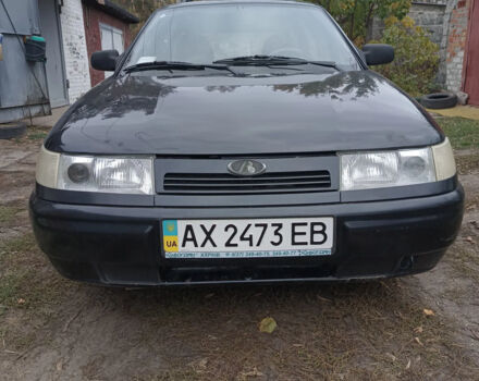 Чорний ВАЗ 2111, об'ємом двигуна 1.6 л та пробігом 133 тис. км за 2000 $, фото 2 на Automoto.ua