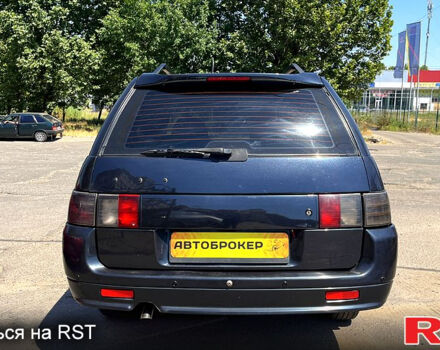 Чорний ВАЗ 2111, об'ємом двигуна 1.6 л та пробігом 277 тис. км за 2600 $, фото 7 на Automoto.ua
