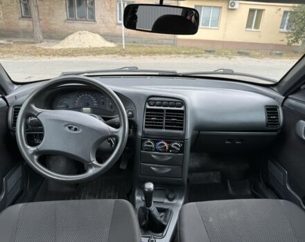 Черный ВАЗ 2111, объемом двигателя 1.6 л и пробегом 45 тыс. км за 3100 $, фото 11 на Automoto.ua