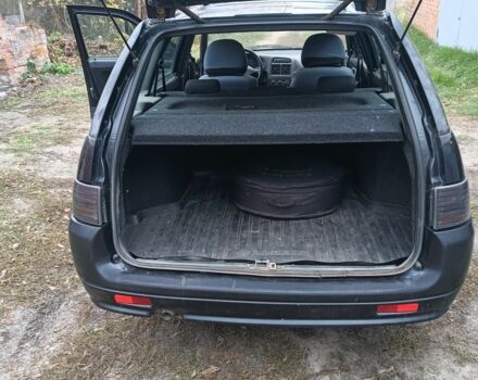 Чорний ВАЗ 2111, об'ємом двигуна 1.6 л та пробігом 133 тис. км за 2000 $, фото 3 на Automoto.ua