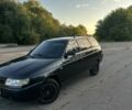 Черный ВАЗ 2111, объемом двигателя 1.6 л и пробегом 140 тыс. км за 2000 $, фото 1 на Automoto.ua