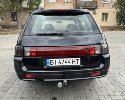 Черный ВАЗ 2111, объемом двигателя 1.6 л и пробегом 45 тыс. км за 3100 $, фото 3 на Automoto.ua