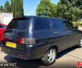 Чорний ВАЗ 2111, об'ємом двигуна 1.6 л та пробігом 277 тис. км за 2600 $, фото 6 на Automoto.ua