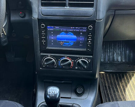 Чорний ВАЗ 2111, об'ємом двигуна 1.6 л та пробігом 277 тис. км за 2600 $, фото 11 на Automoto.ua