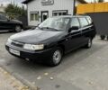 Черный ВАЗ 2111, объемом двигателя 1.6 л и пробегом 45 тыс. км за 3100 $, фото 1 на Automoto.ua