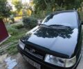 Черный ВАЗ 2111, объемом двигателя 1.6 л и пробегом 24 тыс. км за 4200 $, фото 1 на Automoto.ua