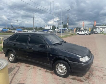 Черный ВАЗ 2111, объемом двигателя 1.6 л и пробегом 300 тыс. км за 899 $, фото 6 на Automoto.ua