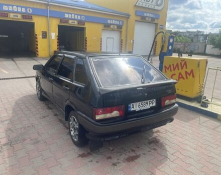 Черный ВАЗ 2111, объемом двигателя 1.6 л и пробегом 300 тыс. км за 899 $, фото 9 на Automoto.ua