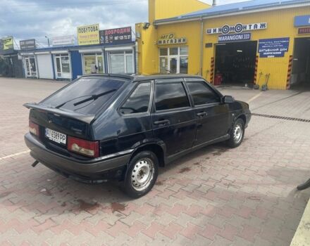 Черный ВАЗ 2111, объемом двигателя 1.6 л и пробегом 300 тыс. км за 899 $, фото 7 на Automoto.ua
