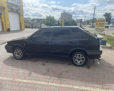 Черный ВАЗ 2111, объемом двигателя 1.6 л и пробегом 300 тыс. км за 899 $, фото 11 на Automoto.ua
