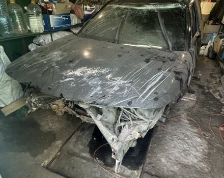 Черный ВАЗ 2111, объемом двигателя 1.6 л и пробегом 200 тыс. км за 677 $, фото 1 на Automoto.ua