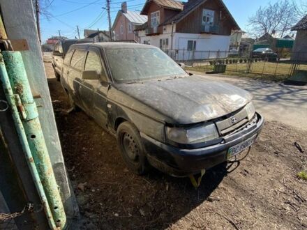 Чорний ВАЗ 2111, об'ємом двигуна 0 л та пробігом 1000 тис. км за 400 $, фото 1 на Automoto.ua
