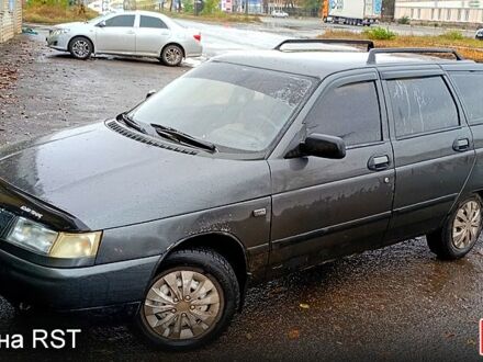 Черный ВАЗ 2111, объемом двигателя 1.5 л и пробегом 250 тыс. км за 800 $, фото 1 на Automoto.ua