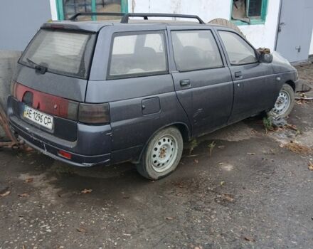 Чорний ВАЗ 2111, об'ємом двигуна 0 л та пробігом 235 тис. км за 516 $, фото 1 на Automoto.ua