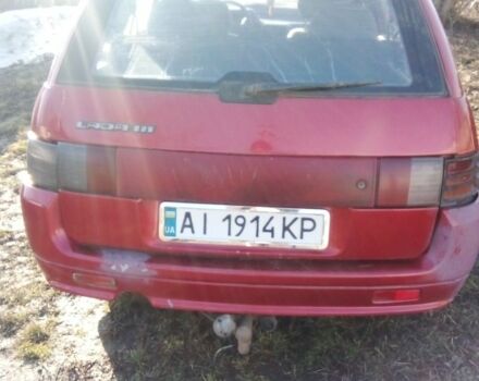 Чорний ВАЗ 2111, об'ємом двигуна 1.5 л та пробігом 440 тис. км за 1100 $, фото 1 на Automoto.ua