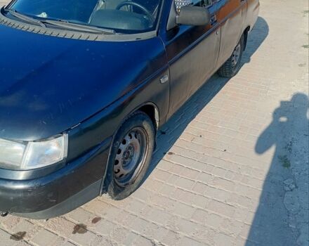 Чорний ВАЗ 2111, об'ємом двигуна 1.5 л та пробігом 370 тис. км за 1000 $, фото 1 на Automoto.ua