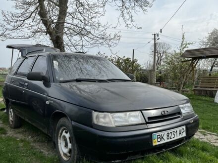 Чорний ВАЗ 2111, об'ємом двигуна 1.5 л та пробігом 137 тис. км за 900 $, фото 1 на Automoto.ua