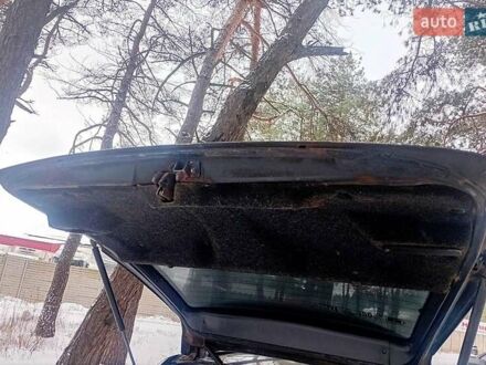 Чорний ВАЗ 2111, об'ємом двигуна 1.6 л та пробігом 175 тис. км за 1500 $, фото 1 на Automoto.ua