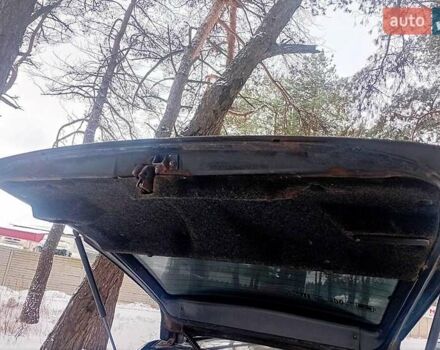 Чорний ВАЗ 2111, об'ємом двигуна 1.6 л та пробігом 175 тис. км за 1500 $, фото 1 на Automoto.ua