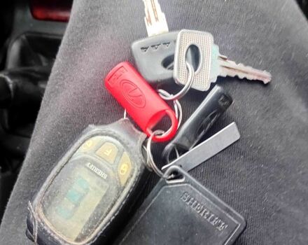 Чорний ВАЗ 2111, об'ємом двигуна 1.6 л та пробігом 175 тис. км за 1500 $, фото 1 на Automoto.ua