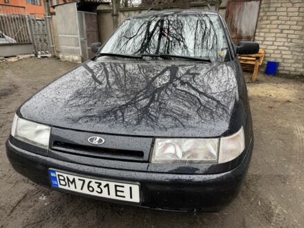 Черный ВАЗ 2111, объемом двигателя 1.5 л и пробегом 139 тыс. км за 2555 $, фото 1 на Automoto.ua