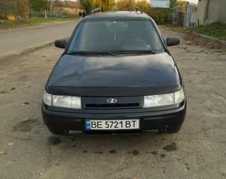 ВАЗ 2111 2005 в Кривом Озере на Automoto.ua Черный ВАЗ 2111, объемом двигателя 1.6 л и пробегом 243 тыс. км за 1750 $, фото 1 на Automoto.ua