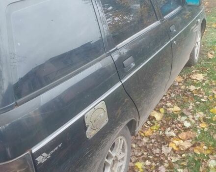 ВАЗ 2111 2005 в Миргороде на Automoto.ua Черный ВАЗ 2111, объемом двигателя 1.6 л и пробегом 256 тыс. км за 831 $, фото 1 на Automoto.ua