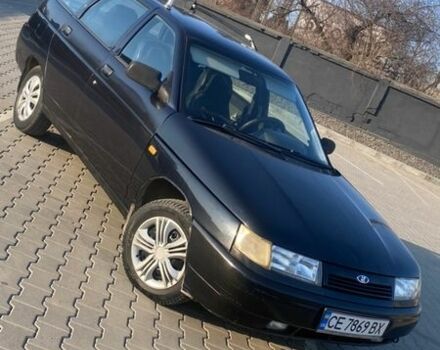 Чорний ВАЗ 2111, об'ємом двигуна 1.6 л та пробігом 29 тис. км за 1550 $, фото 1 на Automoto.ua