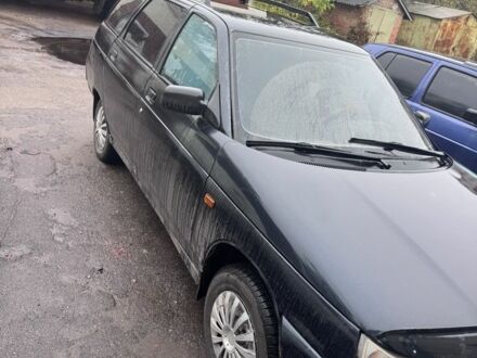 ВАЗ 2111 2005 в Сумах на Automoto.ua Черный ВАЗ 2111, объемом двигателя 1.5 л и пробегом 150 тыс. км за 1350 $, фото 1 на Automoto.ua