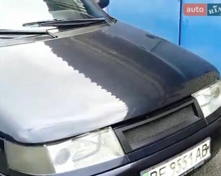 Чорний ВАЗ 2111, об'ємом двигуна 1.6 л та пробігом 580 тис. км за 1200 $, фото 1 на Automoto.ua