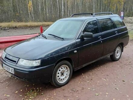 ВАЗ 2111 2005 в Овруче на Automoto.ua Черный ВАЗ 2111, объемом двигателя 1.6 л и пробегом 239 тыс. км за 1700 $, фото 1 на Automoto.ua