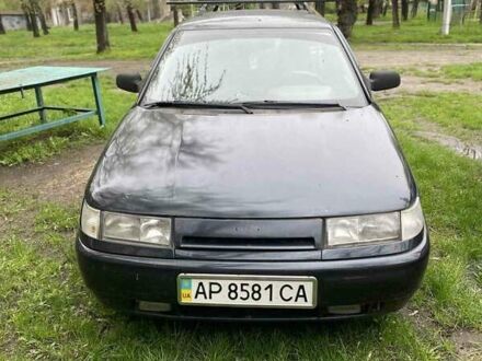 Черный ВАЗ 2111, объемом двигателя 1.6 л и пробегом 160 тыс. км за 2500 $, фото 1 на Automoto.ua