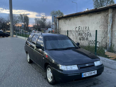 Чорний ВАЗ 2111, об'ємом двигуна 1.6 л та пробігом 228 тис. км за 2400 $, фото 1 на Automoto.ua