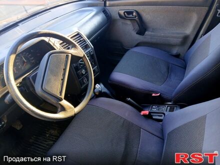 Черный ВАЗ 2111, объемом двигателя 1.6 л и пробегом 377 тыс. км за 1700 $, фото 1 на Automoto.ua