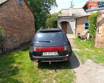 Черный ВАЗ 2111, объемом двигателя 0 л и пробегом 108 тыс. км за 2900 $, фото 1 на Automoto.ua