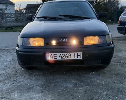 Черный ВАЗ 2111, объемом двигателя 1.6 л и пробегом 130 тыс. км за 1350 $, фото 1 на Automoto.ua