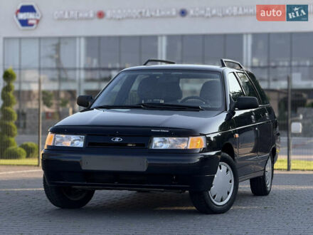 ВАЗ 2111 2005 в Черновцах на Automoto.ua Черный ВАЗ 2111, объемом двигателя 1.6 л и пробегом 1 тыс. км за 5950 $, фото 1 на Automoto.ua
