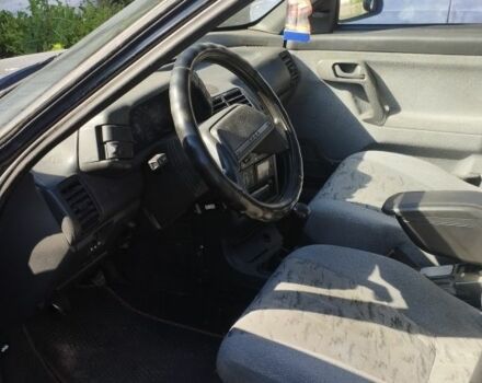 Черный ВАЗ 2111, объемом двигателя 0 л и пробегом 216 тыс. км за 1350 $, фото 1 на Automoto.ua