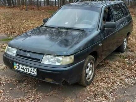 ВАЗ 2111 2006 у Чернігові на Automoto.ua Чорний ВАЗ 2111, об'ємом двигуна 0 л та пробігом 370 тис. км за 1187 $, фото 1 на Automoto.ua