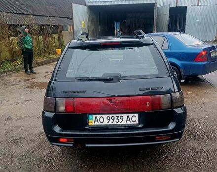 Чорний ВАЗ 2111, об'ємом двигуна 1.6 л та пробігом 309 тис. км за 50000 $, фото 1 на Automoto.ua