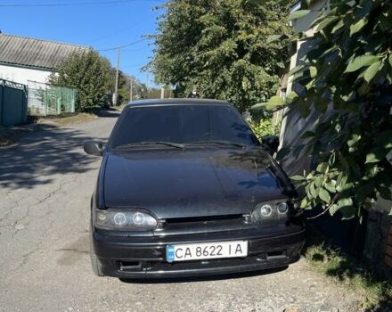 Чорний ВАЗ 2111, об'ємом двигуна 1.5 л та пробігом 110 тис. км за 2449 $, фото 1 на Automoto.ua