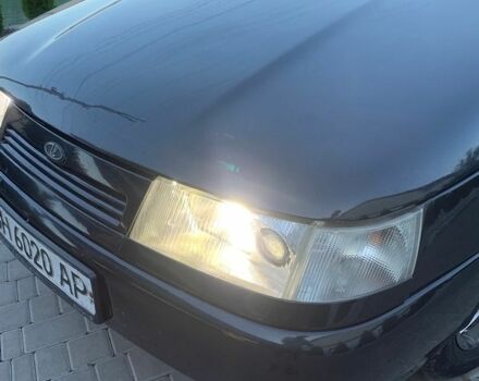Чорний ВАЗ 2111, об'ємом двигуна 1.6 л та пробігом 235 тис. км за 2600 $, фото 1 на Automoto.ua