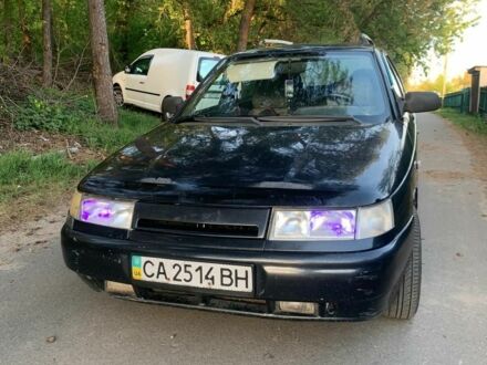 ВАЗ 2111 2006 у Богуславе на Automoto.ua Чорний ВАЗ 2111, об'ємом двигуна 1.6 л та пробігом 3 тис. км за 1400 $, фото 1 на Automoto.ua