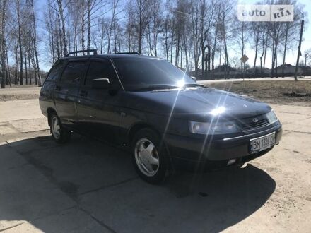 ВАЗ 2111 2006 в Лебедине на Automoto.ua Черный ВАЗ 2111, объемом двигателя 0 л и пробегом 171 тыс. км за 3200 $, фото 1 на Automoto.ua