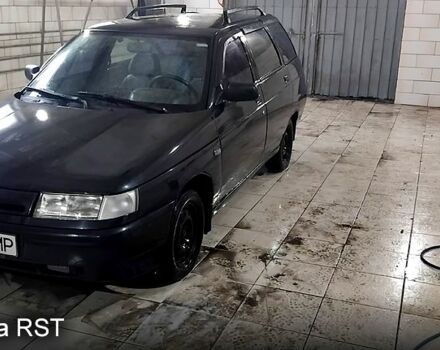 Черный ВАЗ 2111, объемом двигателя 1.6 л и пробегом 0 тыс. км за 2000 $, фото 1 на Automoto.ua