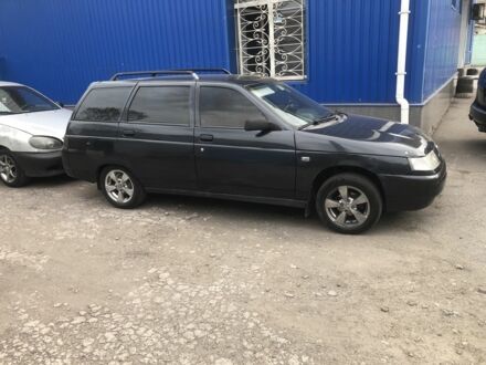 ВАЗ 2111 2006 у Кам'янське (Дніпродзержинськ) на Automoto.ua Чорний ВАЗ 2111, об'ємом двигуна 1.6 л та пробігом 2 тис. км за 1800 $, фото 1 на Automoto.ua